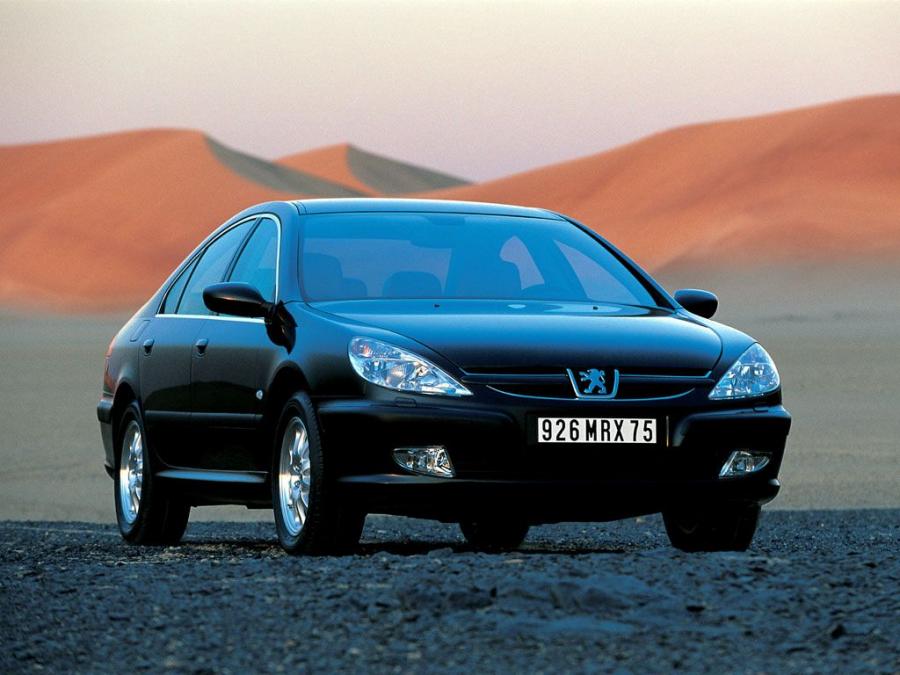 Peugeot 607 '1999